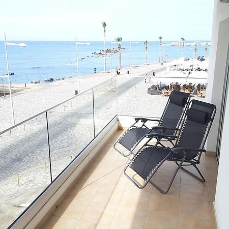 Lighthouse By The Sea Lovely 2Bdr Apartment Paphos Luaran gambar