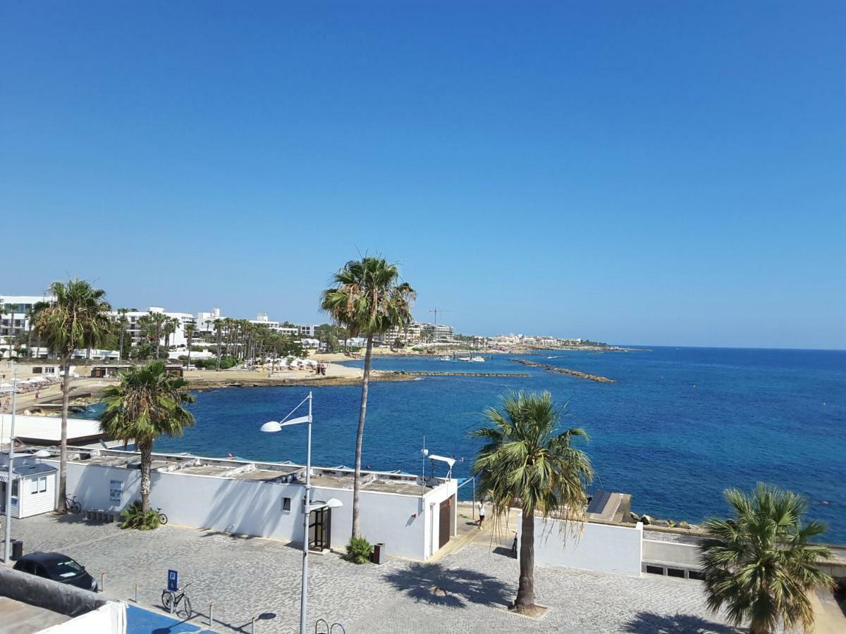 Lighthouse By The Sea Lovely 2Bdr Apartment Paphos Luaran gambar