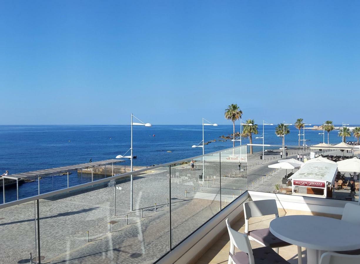Lighthouse By The Sea Lovely 2Bdr Apartment Paphos Luaran gambar