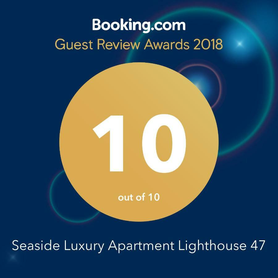 Lighthouse By The Sea Lovely 2Bdr Apartment Paphos Luaran gambar