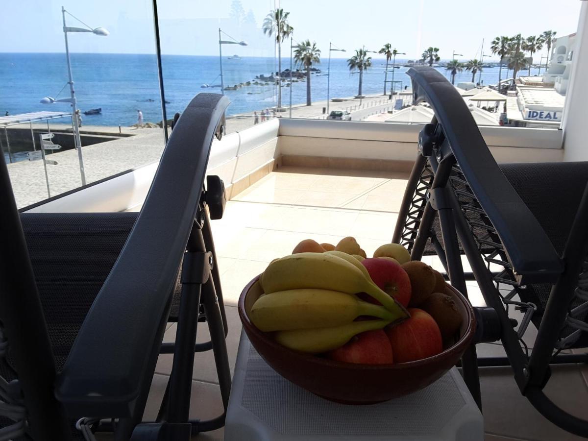 Lighthouse By The Sea Lovely 2Bdr Apartment Paphos Luaran gambar
